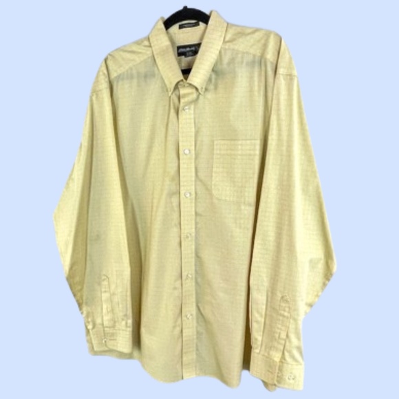 Eddie Bauer Oxford Men’s 2XL Like New 🎉3X Host Picks 🎉 - Picture 7 of 14